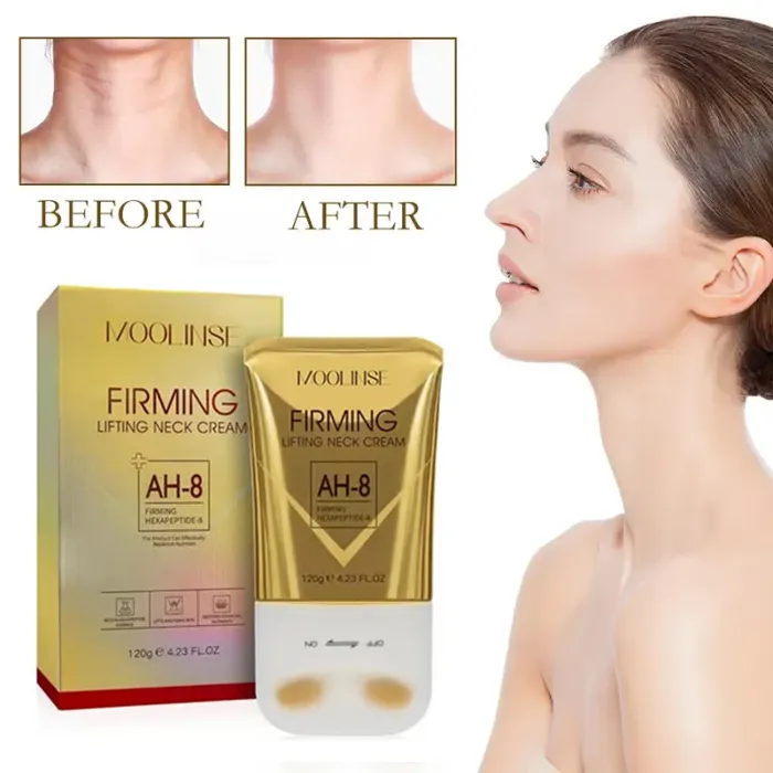 Firming & Lifting Neck Cream &ndash; skincare essential